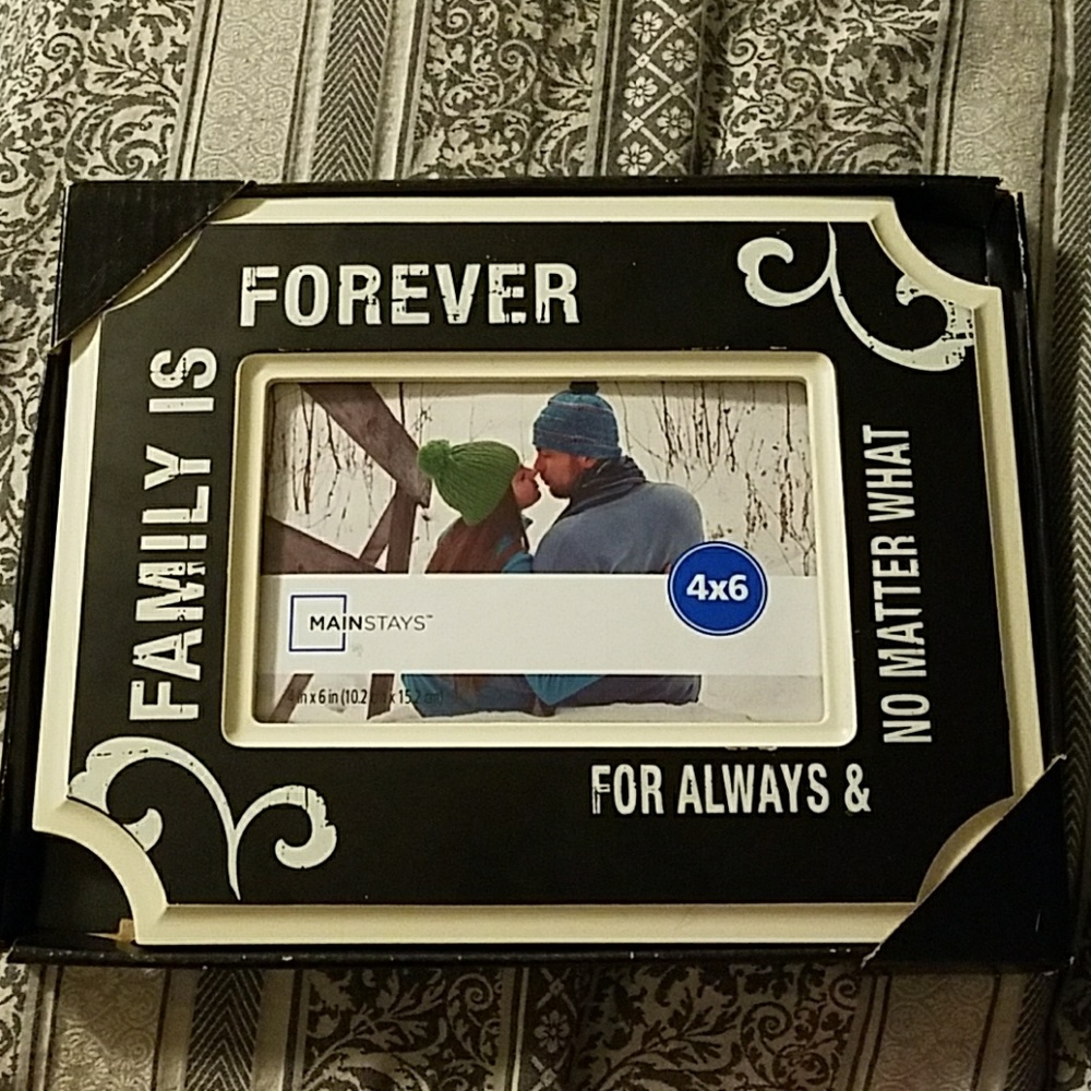 4x6 family frame